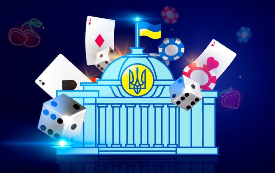 Игорный бизнес в Украине легализирован