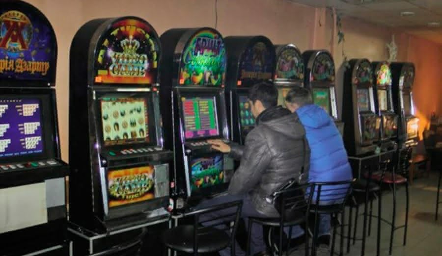 Требования к игорным клубам