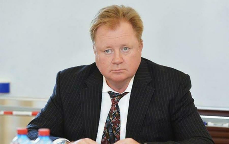 Майкл Джон Фогго