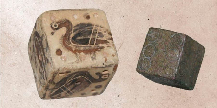 История азартных игр