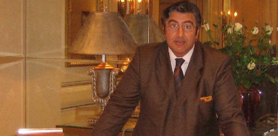 Президент АДИБ Игорь Балло