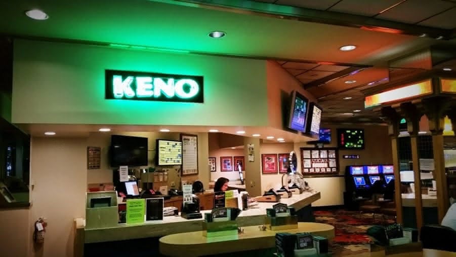 Кено