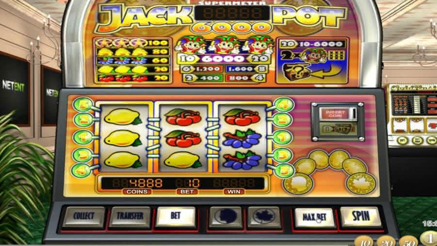 Игровые автоматы Net Entertainment