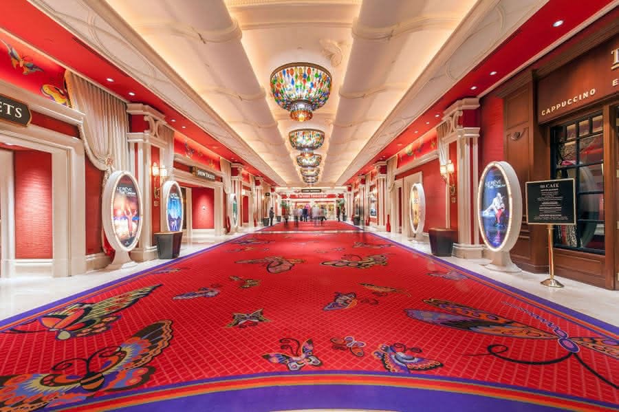 Казино Wynn Las Vegas