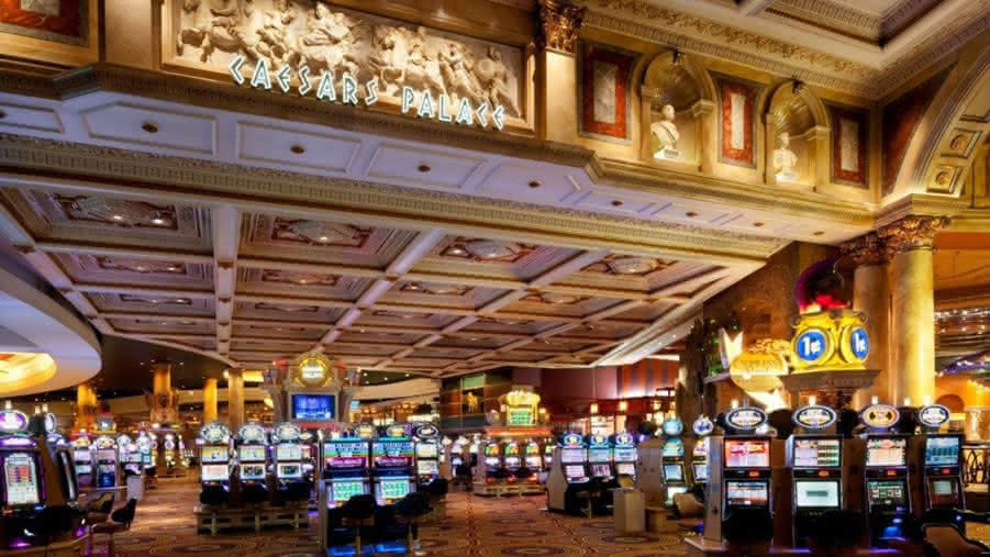 Казино Caesar’s Palace
