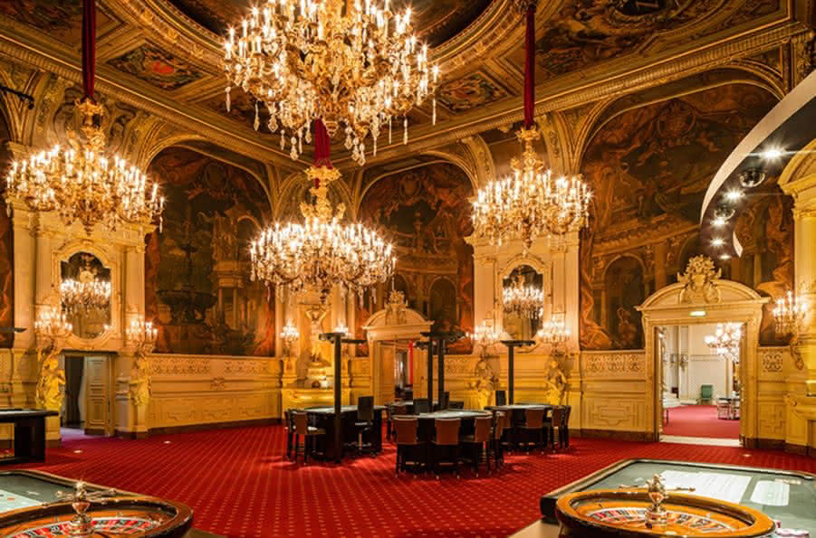 Казино Baden-Baden