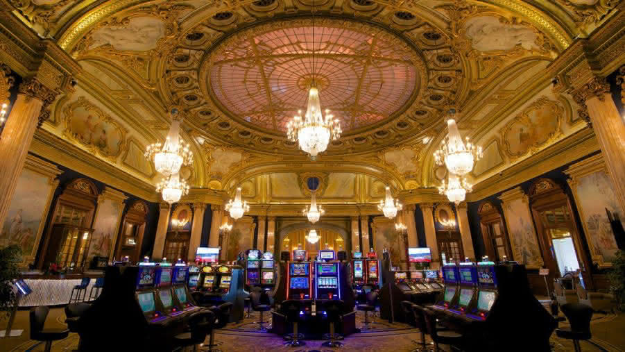 Казино Monte Carlo