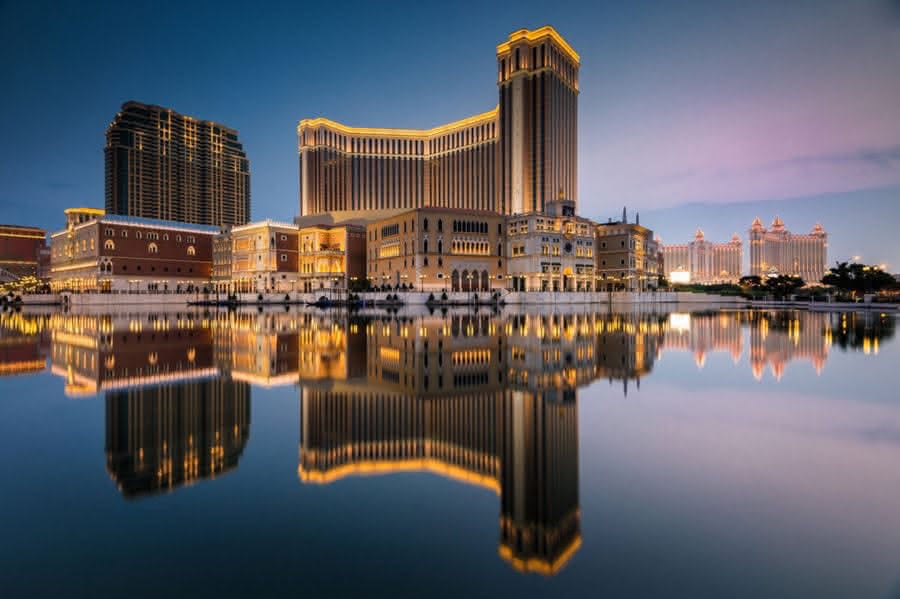 Казино Venetian Macao