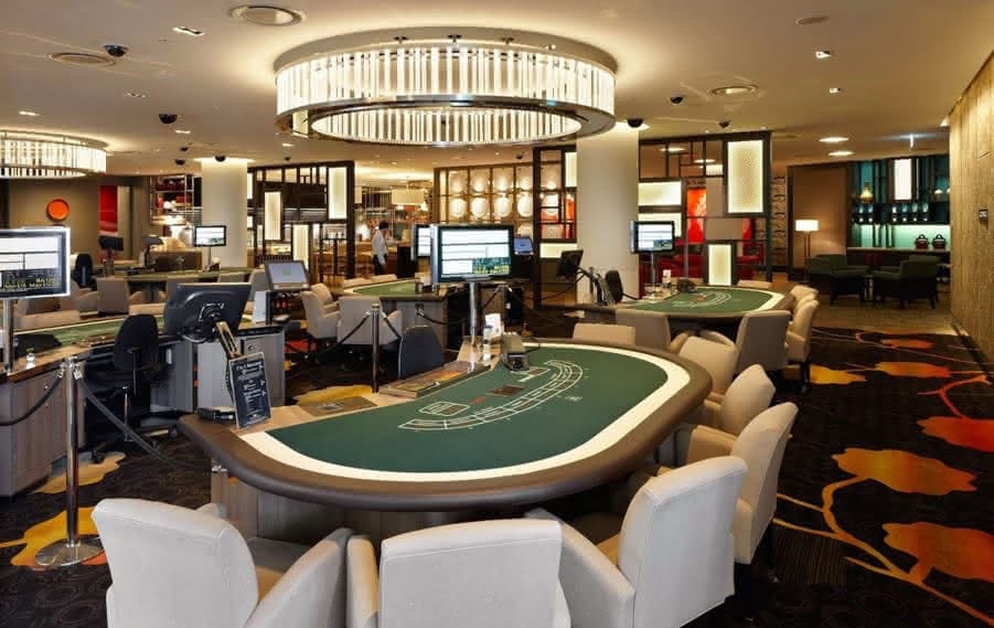 Казино Crown Casino