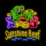 Sunshine Reef - игровой автомат Wagermill
