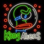 Kang Aliens - игровой автомат Booongo