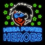 Mega Power Heroes - игровой автомат Fugaso