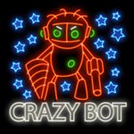 Crazy Bot - игровой автомат Fugaso