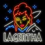 Lagertha - игровой автомат Fugaso