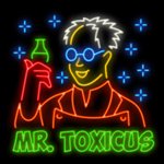 Mr Toxicus - игровой автомат Fugaso