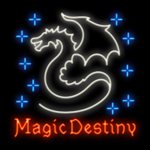 Magic Destiny - игровой автомат Fugaso