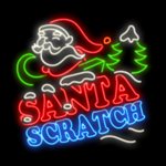 Азартная игра Santa Scratch (Санта Скретч) от Playtech