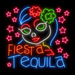 Tequila Fiesta - игровой автомат BF Games