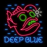 Deep Blue - игровой автомат Gameplay Interactive