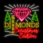 Maaax Diamonds Christmas Edition - игровой автомат Gamomat