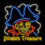 Pirates Treasure - игровой автомат Gameplay Interactive
