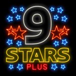 9 Stars Plus - игровой автомат Kajot