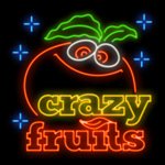 Crazy Fruits - игровой автомат Kajot