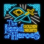 The Land of Heroes Golden Nights - игровой автомат Gamomat
