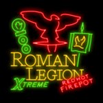 Roman Legion Extreme Red Hot Firepot - игровой автомат Gamomat