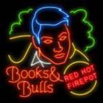 Books and Bulls Red Hot Firepot - игровой автомат Gamomat