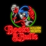 Books and Bulls Golden Nights - игровой автомат Gamomat
