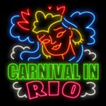 Бинго Carnival in Rio (Карнивал ин Рио) от Red Rake Gaming – играть онлайн