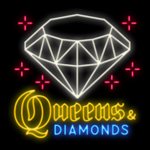Queens and Diamonds - игровой автомат Red Rake Gaming