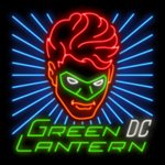 Green Lantern DC - игровой автомат Cryptologic