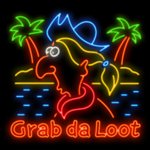 Grab Da Loot - игровой автомат Noble Gaming