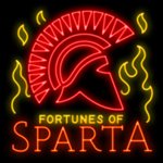 Fortunes of Sparta - игровой автомат Blueprint