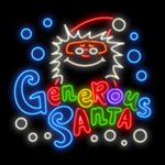 Generous Santa - игровой автомат Games OS
