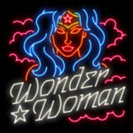 Wonder Woman - игровой автомат Amaya