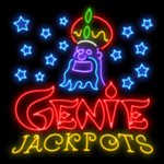 Genie Jackpots - игровой автомат Blueprint