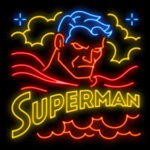 Superman - игровой автомат Amaya
