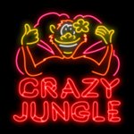 Crazy Jungle - игровой автомат Pragmatic Play