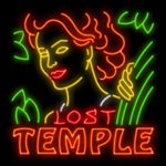 Lost Temple - игровой автомат Lightning Box Games