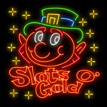 Slots O' Gold - игровой автомат Blueprint