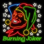 Burning Joker - игровой автомат Noble Gaming