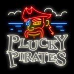 Plucky Pirates - игровой автомат Nektan