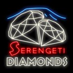 Serengeti Diamonds - игровой автомат Lightning Box Games