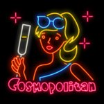 Cosmopolitan - игровой автомат Saucify