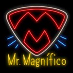Mr Magnifico - игровой автомат MGA
