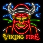 Viking Fire - игровой автомат Lightning Box Games