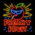 Freaky Fruit - игровой автомат 888games